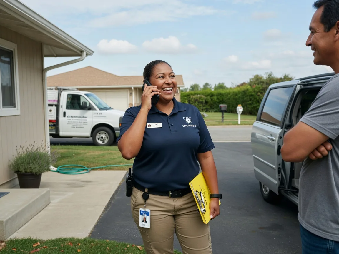Pest Control Surrey, ND FAQs